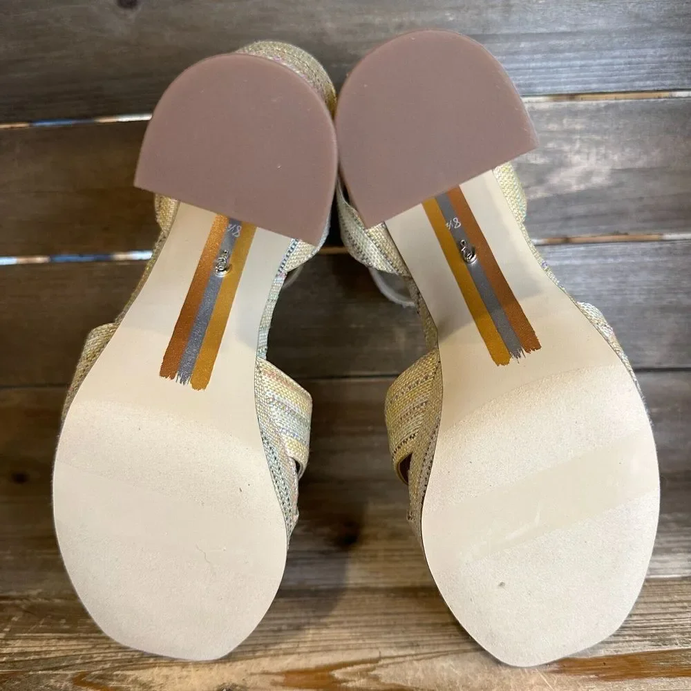 Sam Edelman size standard